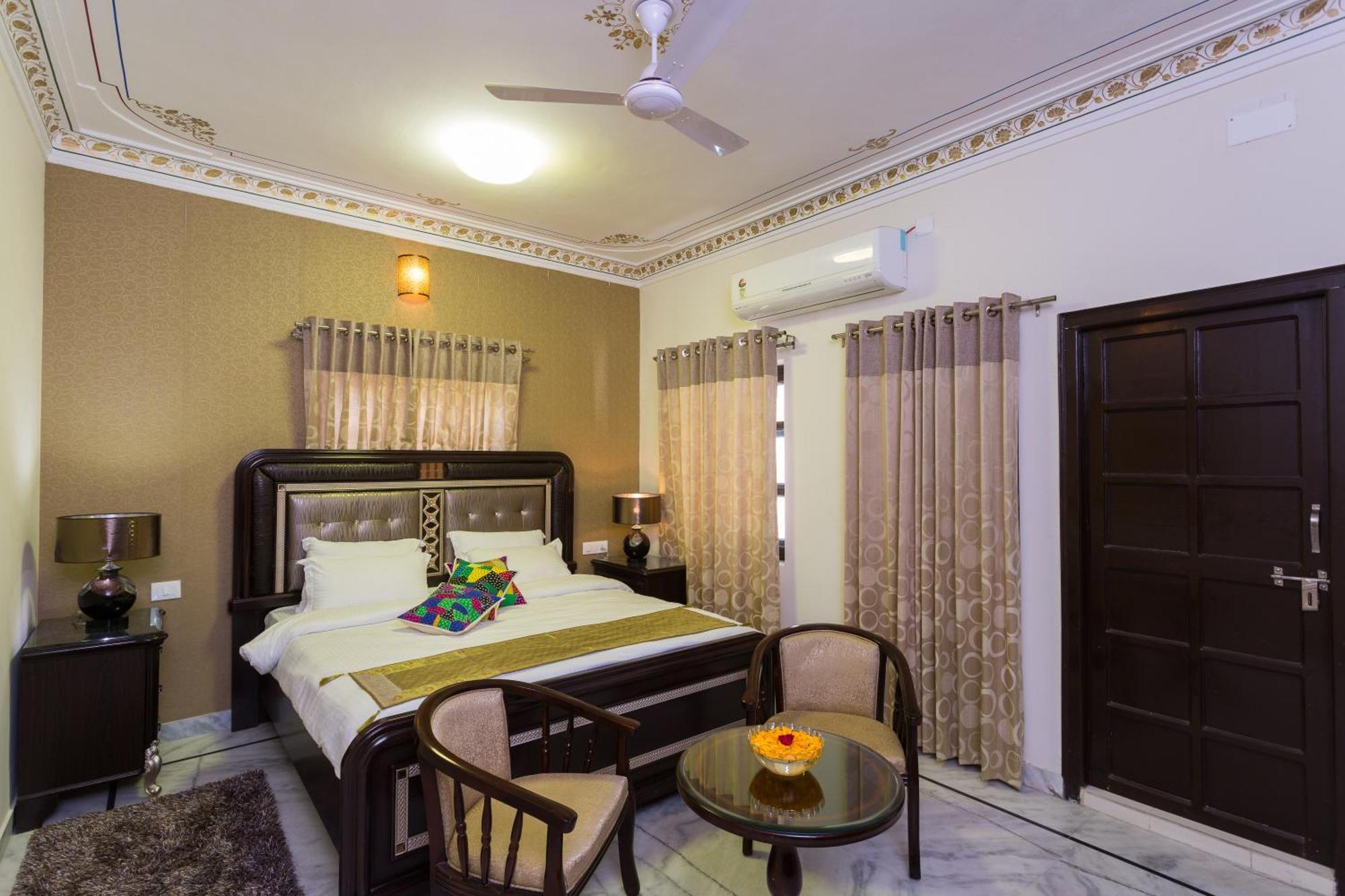 Braj Villa Udaipur Exterior foto