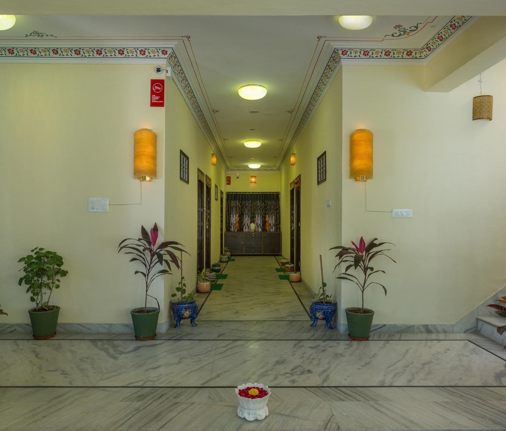 Braj Villa Udaipur Exterior foto