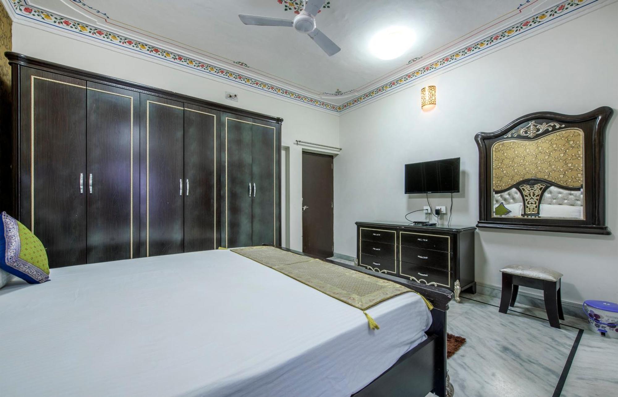 Braj Villa Udaipur Exterior foto