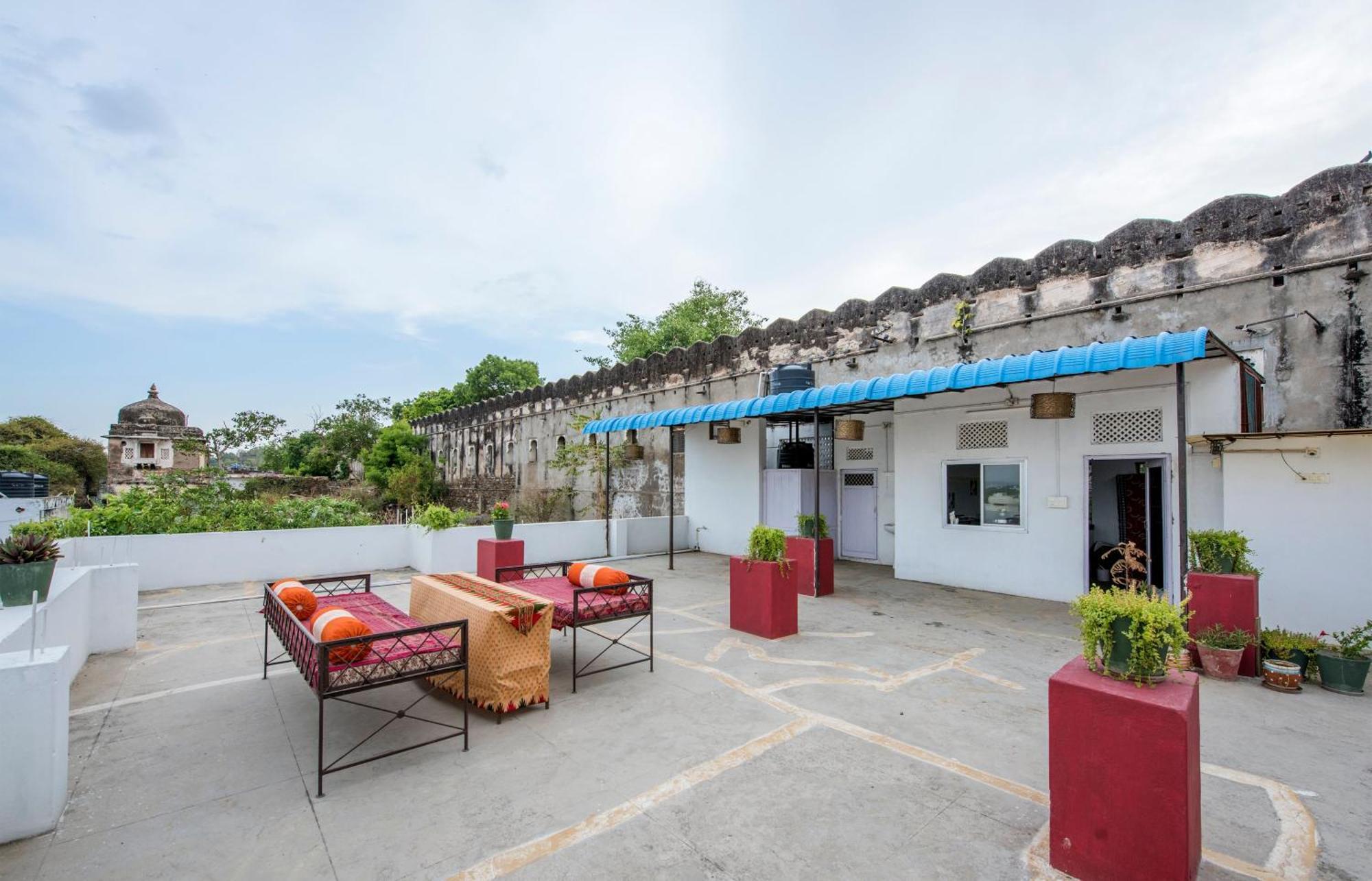 Braj Villa Udaipur Exterior foto