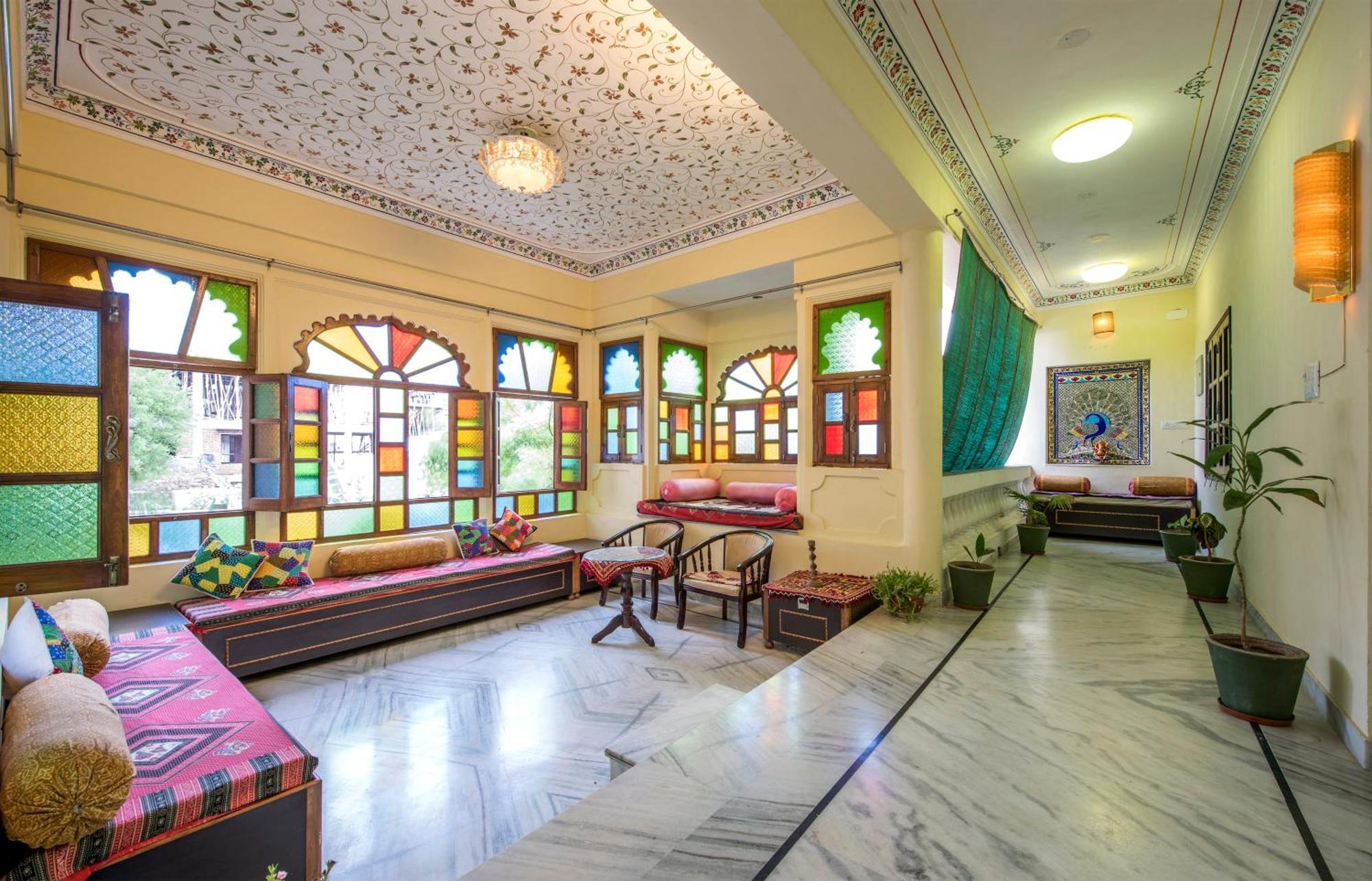 Braj Villa Udaipur Exterior foto